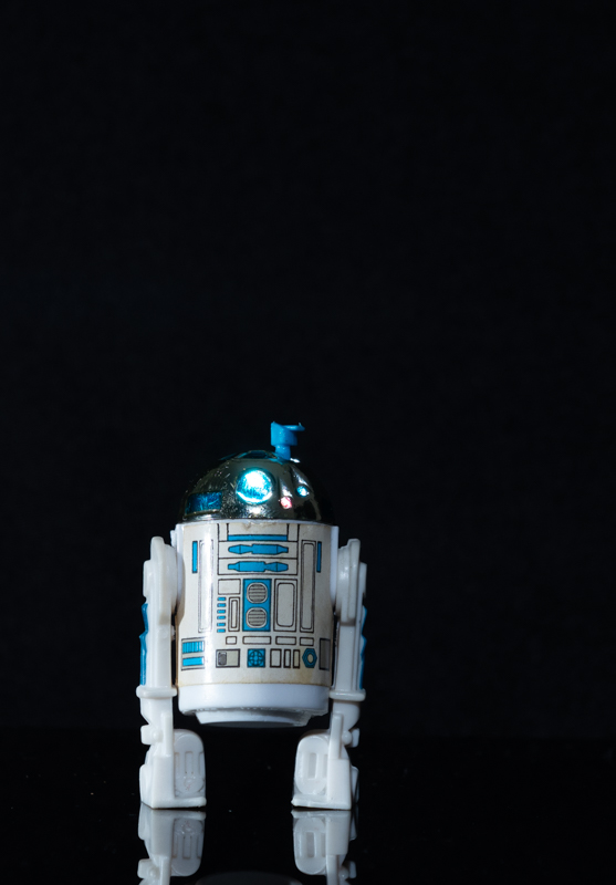 R2 D2 - Sensorscope 